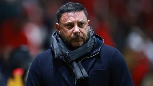 Antonio Mohamed habló de Alexis Vega