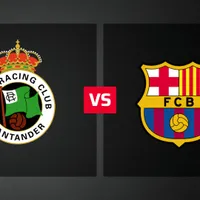 ¿Racing de Santander vs. Barcelona va por TV abierta? Cómo ver en vivo