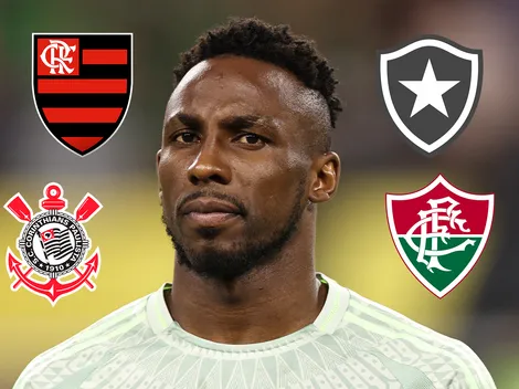 Julián Quiñones podría continuar su carrera en Brasil