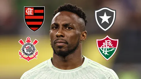 Julián Quiñones fue ofrecido a equipos del Brasileirao