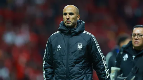 Guido Pizarro utilizó pocas palabras para explicar la derrota de Tigres UANL ante Pumas UNAM