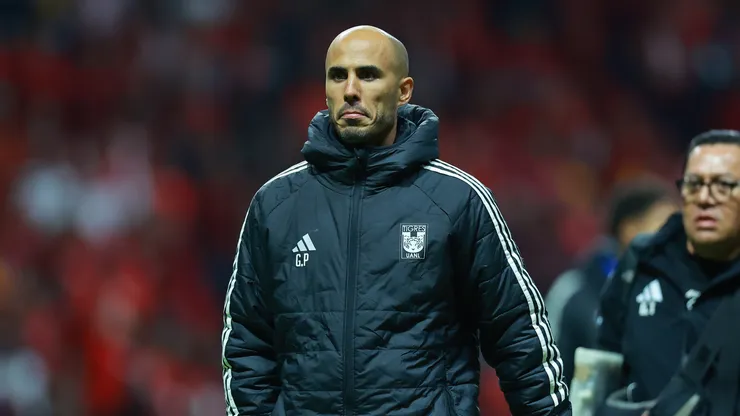 Guido Pizarro utilizó pocas palabras para explicar la derrota de Tigres UANL ante Pumas UNAM