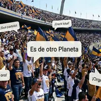 El jugador que sorprendió a la afición de Pumas tras el triunfo