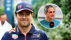 Juan Pablo Montoya cargó contra Checo Pérez