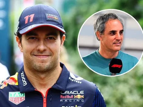 Juan Pablo Montoya ataca a Checo por sus críticas a Red Bull