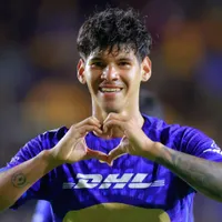 Qué dijo Robert Morales después de su primer gol con Pumas