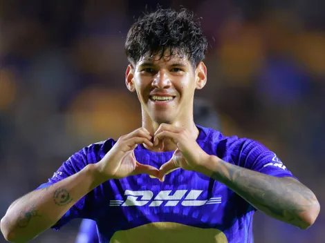 Qué dijo Robert Morales después de su primer gol con Pumas