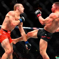 "No planeo salir vivo de esa pelea", afirmó Justin Gaethje sobre Paddy Pimblett
