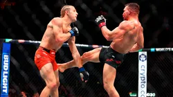 Paddy Pimblett será el próximo rival de Justin Gaethje en UFC.