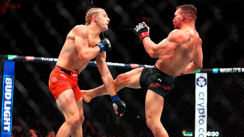 Paddy Pimblett será el próximo rival de Justin Gaethje en UFC.