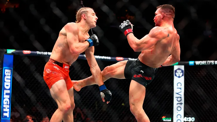 Paddy Pimblett será el próximo rival de Justin Gaethje en UFC.