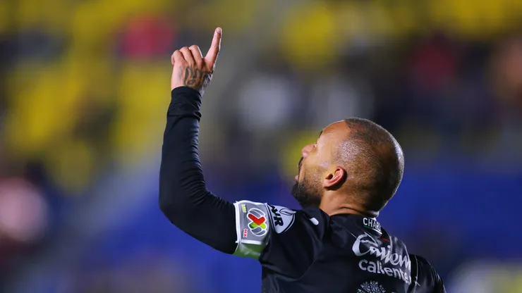 Joao Pedro anotó ante el América.