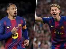 ¿Por qué no juegan Raphinha y Frenkie de Jong en Racing de Santander vs. Barcelona por la Copa del Rey 2025-26?