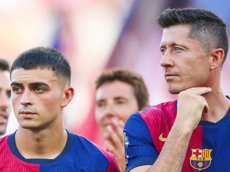 ¿Por qué no juegan Pedri y Lewandowski en Racing de Santander vs. Barcelona?