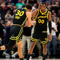 El compañero de Curry que se va de Warriors a mitad de temporada