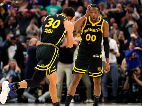 El compañero de Curry que se va de Warriors a mitad de temporada