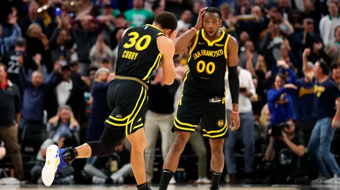 Jonathan Kuminga decidió abandonar Golden State Warriors.