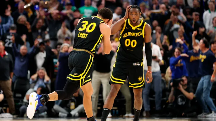 Jonathan Kuminga decidió abandonar Golden State Warriors.