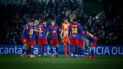 Barcelona trabajó más de la cuenta para pasar de fase.