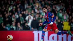 Ferrán Torres puso en ventaja al Barcelona.