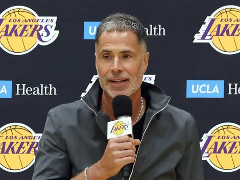 El jugador que pidió salir de Warriors lo quieren en Los Angeles Lakers