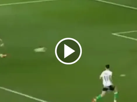 Valió la clasificación: la atajada increíble de Joan García ante Racing