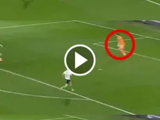 Valió la clasificación: la atajada increíble de Joan García ante Racing