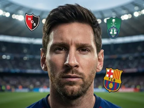 El equipo que sueña con el fichaje de Lionel Messi: “Haremos todo lo posible”