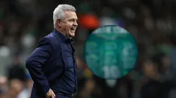 Javier Aguirre anunció sus convocados para la gira.