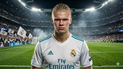 Real Madrid estaría interesado en contratar a Erling Haaland.