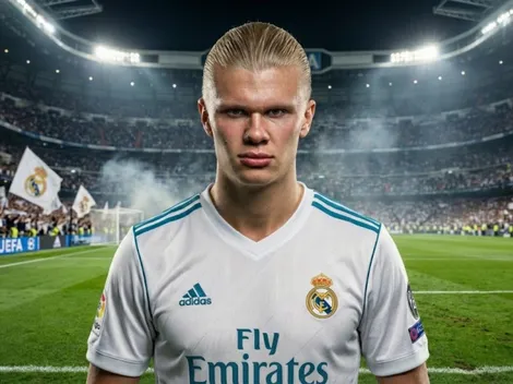 Mientras en City gana 30,84 millones, el salario que podría pagar Real Madrid a Haaland