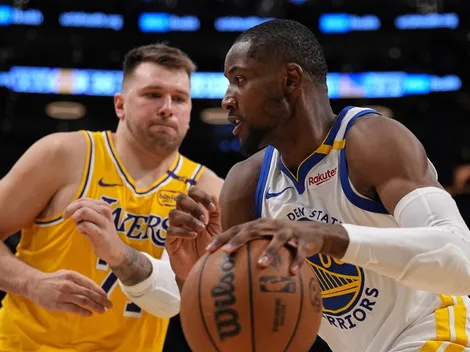 El traspaso de los expertos para que Jonathan Kuminga llegue a Lakers