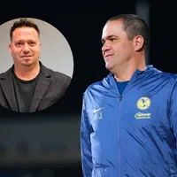 La curiosa advertencia de César Merlo a André Jardine: "Mete presión o..."