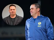 La curiosa advertencia de César Merlo a André Jardine: "Mete presión o..."