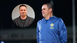 Merlo y un mensaje inesperado para Jardine.