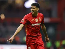 Campeón argentino ofertó por Nico Castro: qué contestó Toluca y su futuro