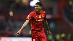 Nico Castro, buscado desde su país natal.