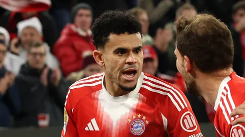 Luis Díaz ha ganado un título con Bayern Múnich.
