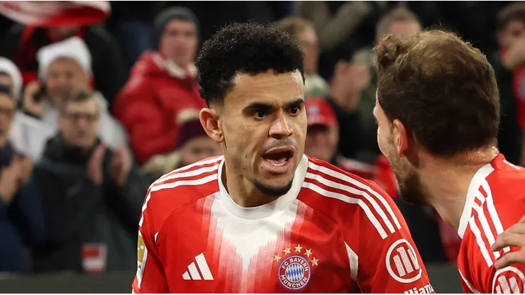 Luis Díaz ha ganado un título con Bayern Múnich.