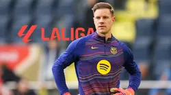 Marc André ter Stegen le dice adiós al FC Barcelona