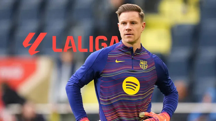 Marc André ter Stegen le dice adiós al FC Barcelona