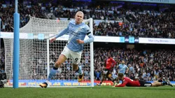 El City se quedó con el último derbi de Manchester al vencer al United por 3-0 en la fecha 5 de la actual Premier League.