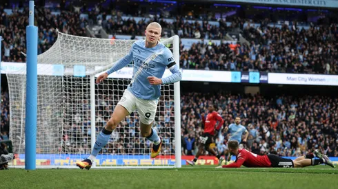 El City se quedó con el último derbi de Manchester al vencer al United por 3-0 en la fecha 5 de la actual Premier League.