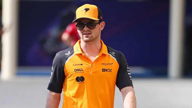 Patricio O'Ward seguirá en McLaren F1 team