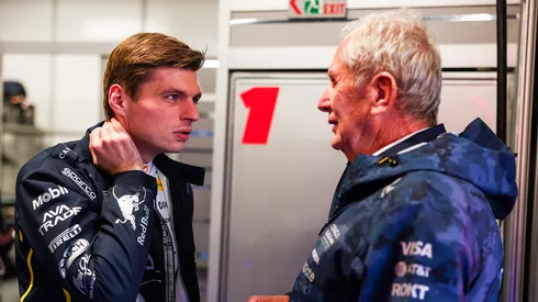 Helmut Marko no cree que Max Verstappen vaya a ser campeón en 2026
