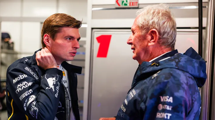 Helmut Marko no cree que Max Verstappen vaya a ser campeón en 2026