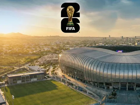 La selección que entrenará en El Barrial durante el Mundial 2026