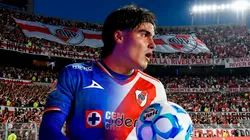 Luka Romero fue vinculado con River Plate