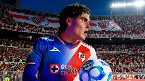 Luka Romero fue vinculado con River Plate
