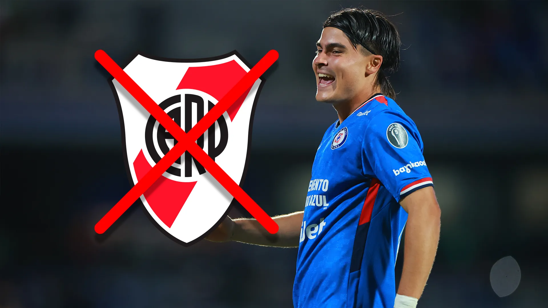 Luka Romero no está en el radar de River Plate (GETTY IMAGES)